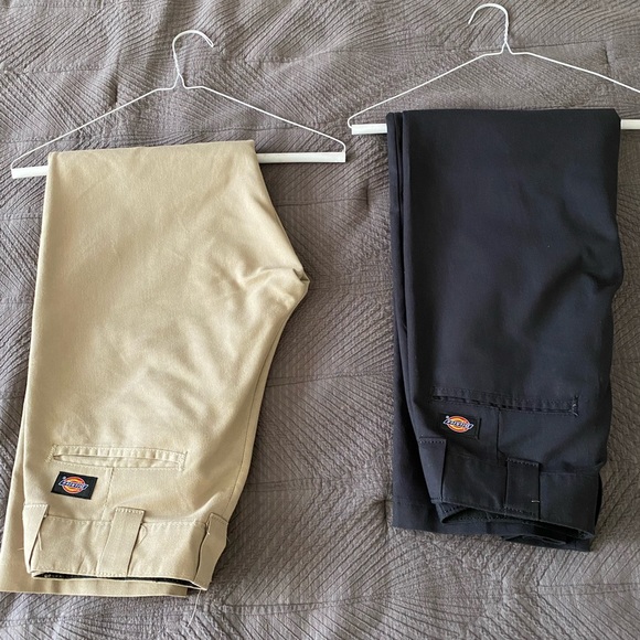 Dickies 85 Slim Taper Flex Mens Pants 
